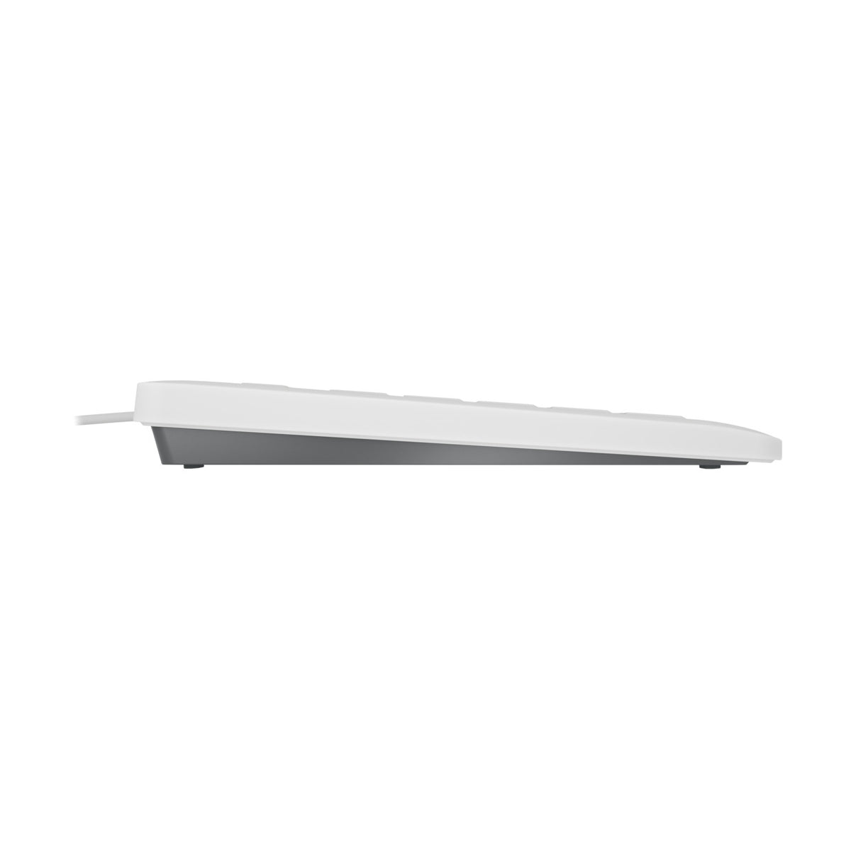 Contour Design Stream Tastatur Universal USB QWERTZ Deutsch Grau