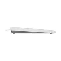 Contour Design Stream Tastatur Universal USB QWERTZ Deutsch Grau