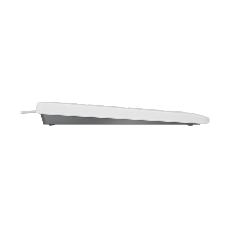 Contour Design Stream Tastatur Universal USB QWERTZ Deutsch Grau