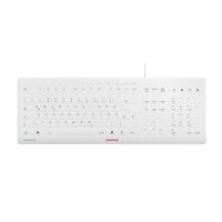 Contour Design Stream Tastatur Universal USB QWERTZ Deutsch Grau