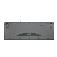 Contour Design Stream Tastatur Universal USB QWERTZ Deutsch Schwarz