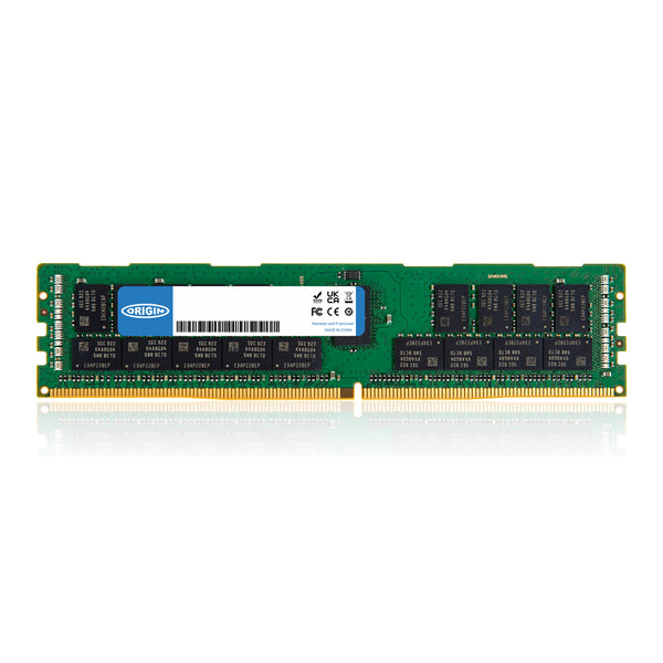 Modulo di memoria Origin Storage M393A8G40BB4-CWE 64 GB 1 x 64 GB DDR4 288-pin DIMM ECC