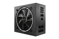 be quiet! Pure Power 12 M Netzteil 550 W 20+4 pin ATX ATX Schwarz