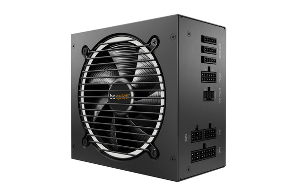 be quiet! Pure Power 12 M Netzteil 550 W 20+4 pin ATX ATX Schwarz