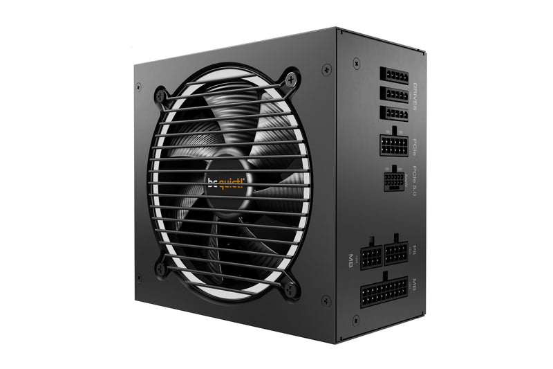 be quiet! Pure Power 12 M Netzteil 550 W 20+4 pin ATX ATX Schwarz