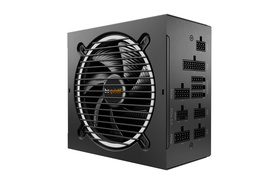 be quiet! PURE POWER 12 M · 1200W Netzteil 20+4 pin ATX ATX Schwarz