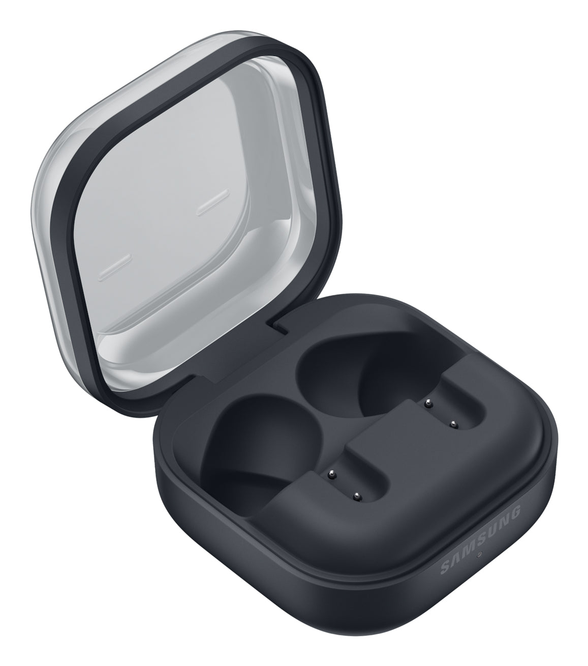 Samsung Galaxy SM-R640 Kopfhörer True Wireless Stereo (TWS) im Ohr Anrufe/Musik Bluetooth Schwarz