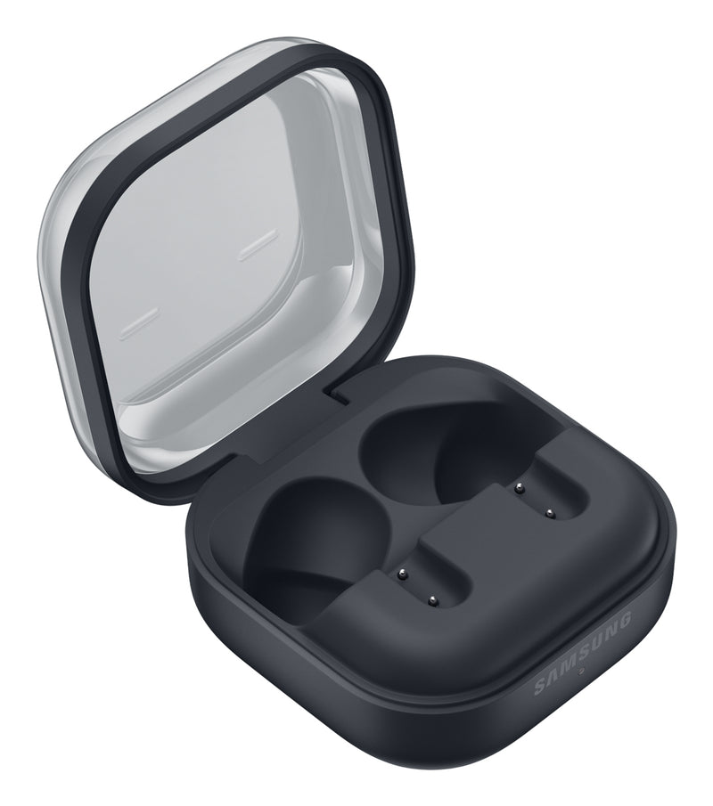 Samsung Galaxy SM-R640 Kopfhörer True Wireless Stereo (TWS) im Ohr Anrufe/Musik Bluetooth Schwarz