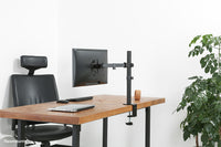 Neomounts FPMA-D550BLACK Monitorarm 10-32"