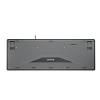 Contour Design JK-8502EU-2 Tastatur Universal USB QWERTY Englisch Schwarz