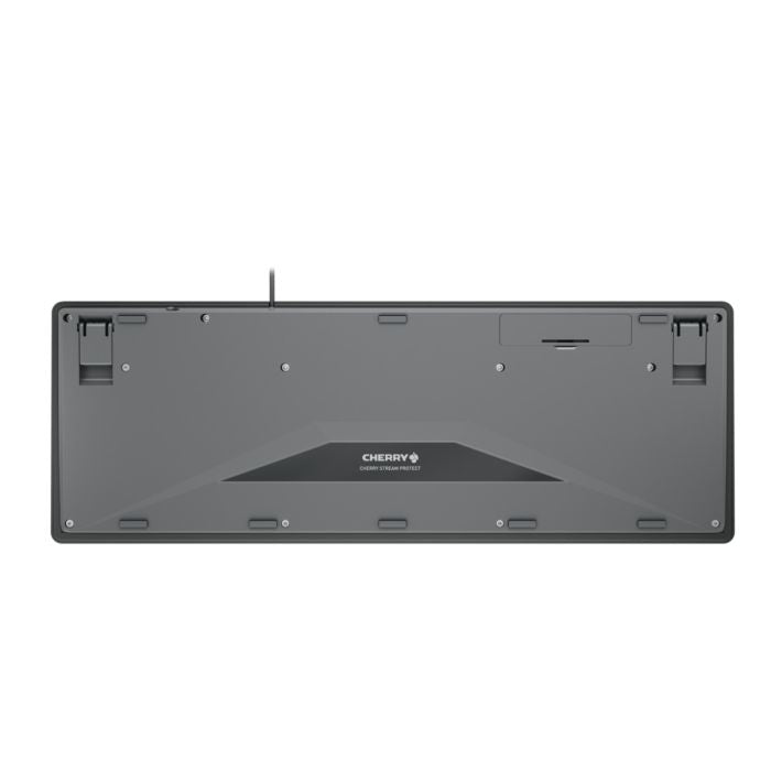 Contour Design JK-8502EU-2 Tastatur Universal USB QWERTY Englisch Schwarz
