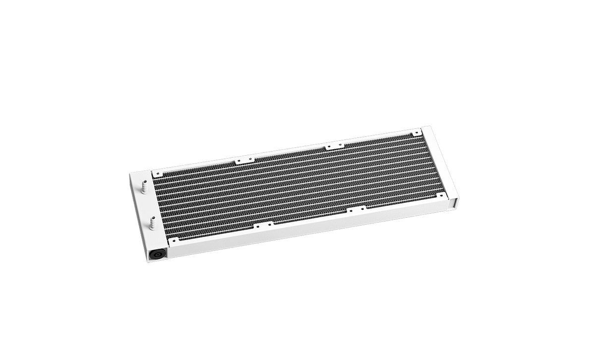 DeepCool LT720 WH Refroidisseur de processeur liquide tout-en-un 12 cm blanc 1 pièce(s)