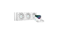 DeepCool LT720 WH Refroidisseur de processeur liquide tout-en-un 12 cm blanc 1 pièce(s)