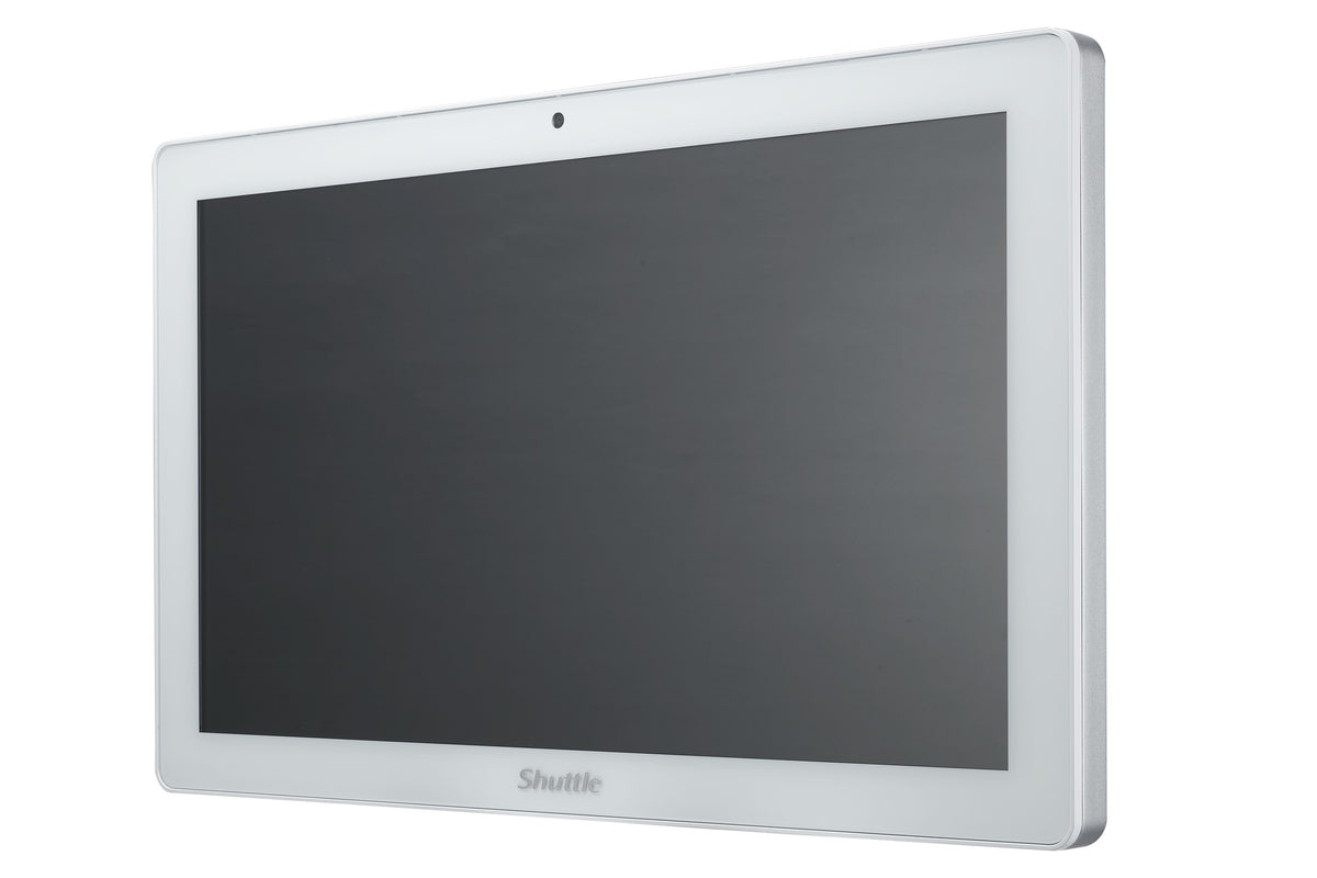 Shuttle All-In-One Medical Panel PC M21WL01-i5WA, Intel Core i5-8365UE, 16GB, 500GB SSD, Win IoT, 21.5" Multi-Touch-Screen, IP65, lüfterlos, 24/7 Dauerbetrieb