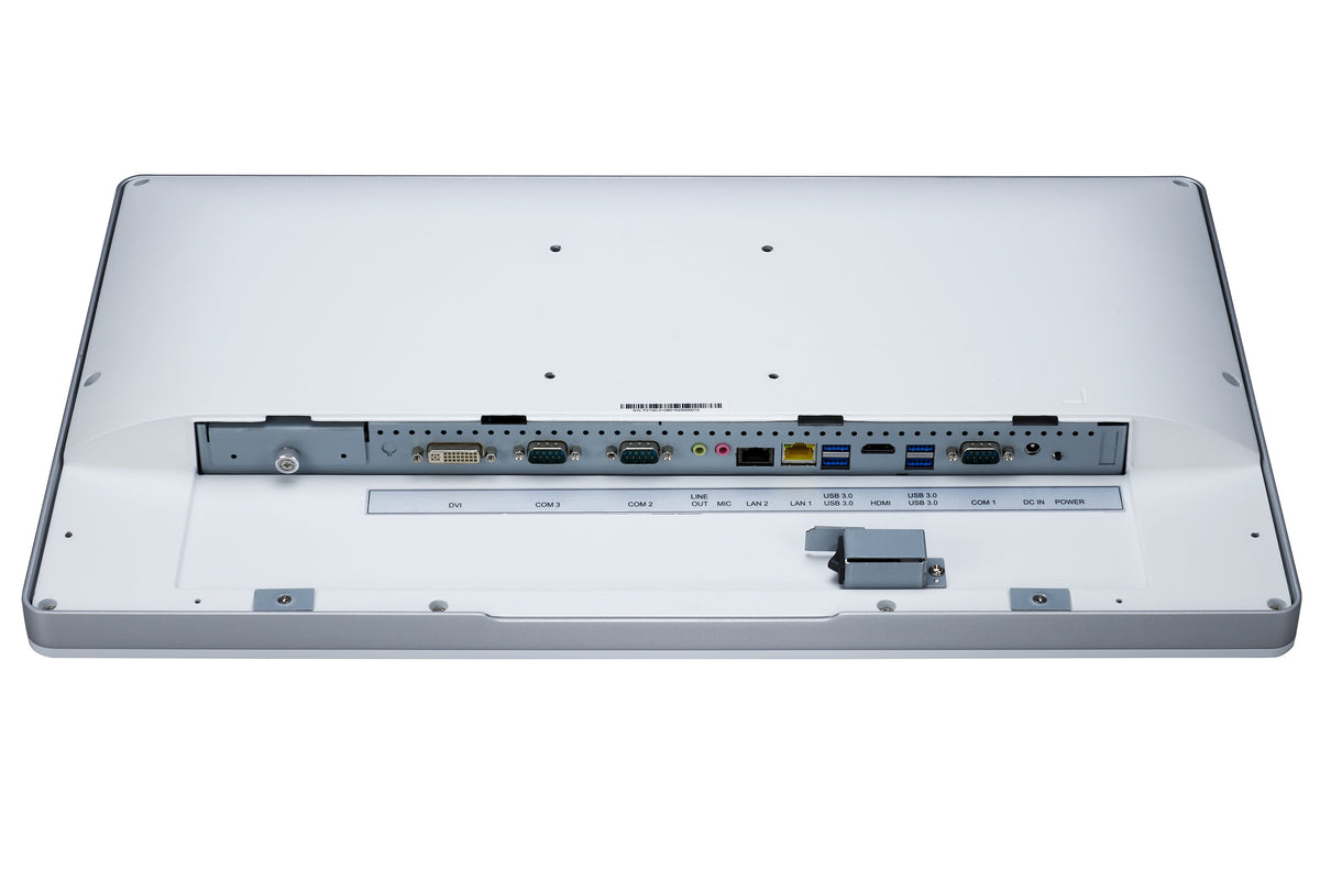 Shuttle All-In-One Medical Panel PC M21WL01-i5WA, Intel Core i5-8365UE, 16GB, 500GB SSD, Win IoT, 21.5" Multi-Touch-Screen, IP65, lüfterlos, 24/7 Dauerbetrieb