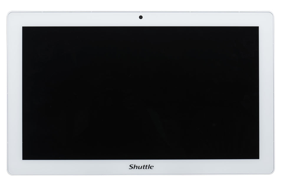Shuttle All-In-One Panel Medical PC Barebone M21AL01-i5, 21.5" Multi-Touch-Screen, Intel Core i5-1235U, 2xLAN, 2x COM, IP65, fanless, 24/7 continuous operation