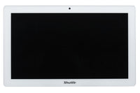 Shuttle All-In-One Medical Panel PC M21WL01-i5WA, Intel Core i5-8365UE, 16GB, 500GB SSD, Win IoT, 21.5" Multi-Touch-Screen, IP65, lüfterlos, 24/7 Dauerbetrieb