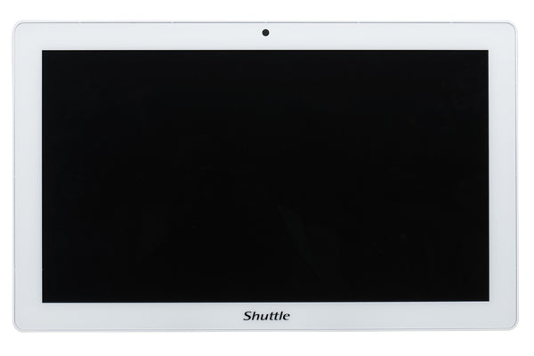 Shuttle All-In-One Medical Panel PC M21WL01-i5WA, Intel Core i5-8365UE, 16GB, 500GB SSD, Win IoT, 21.5" Multi-Touch Screen, IP65, Fanless, 24/7 Continuous Operation
