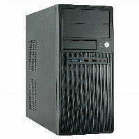 Midi Chieftec Mesh Serie CG-04B-OP