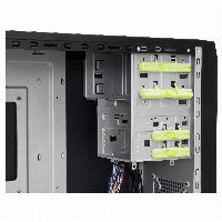 Midi Chieftec Mesh Serie CG-04B-OP