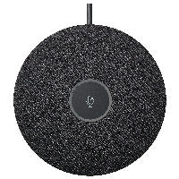 Logitech Logitech Rally Mic Pod Mikrofon Schwarz – Ansicht 3