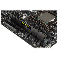 Corsair Vengeance LPX Black DDR4-3000 CL16 8GB (1x8GB)