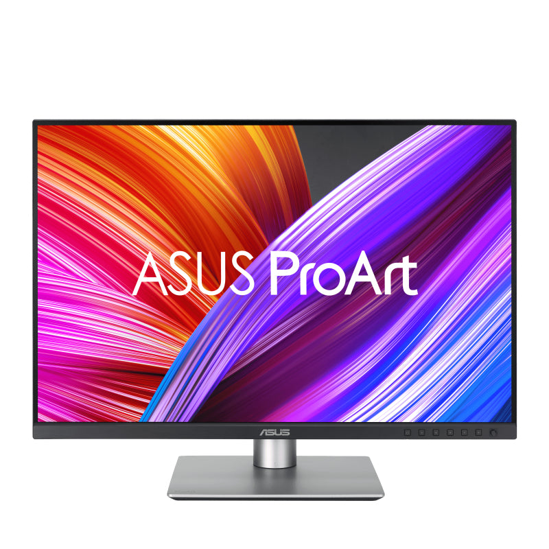 ASUS ProArt PA248CRV Computerbildschirm 61,2 cm (24.1") 1920 x 1200 Pixel WUXGA LCD Schwarz, Silber