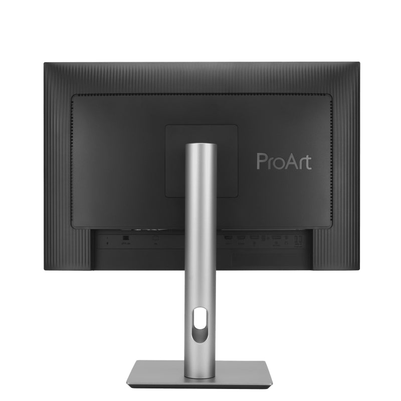 ASUS ProArt PA248CRV Computerbildschirm 61,2 cm (24.1") 1920 x 1200 Pixel WUXGA LCD Schwarz, Silber