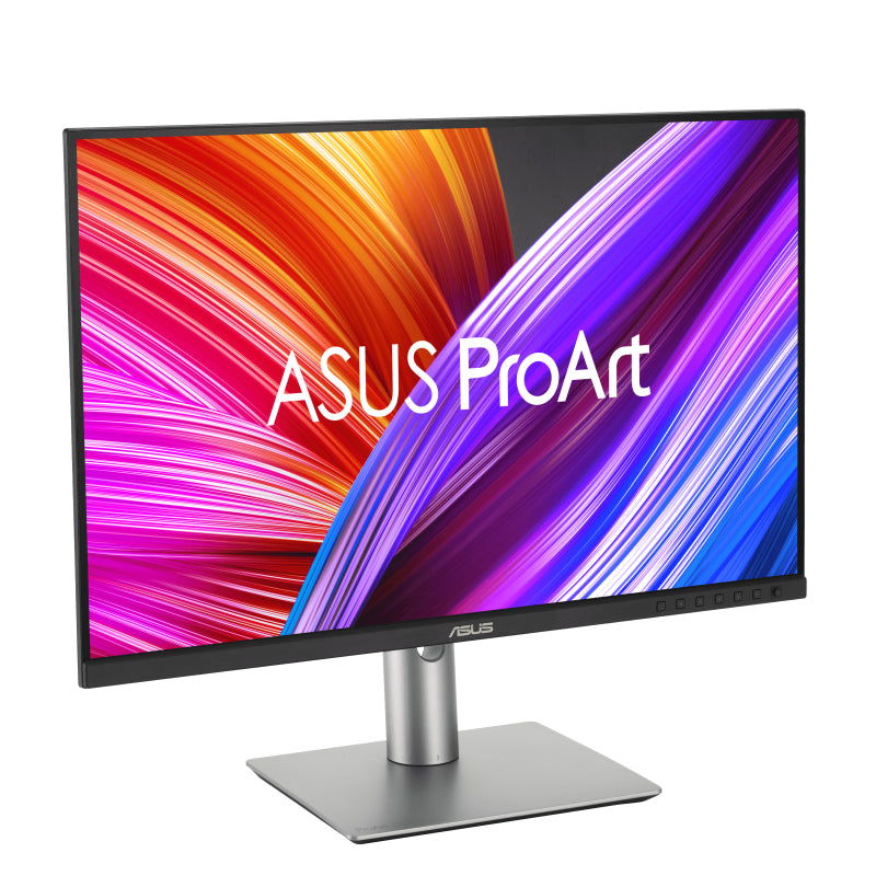 ASUS ProArt PA248CRV Computerbildschirm 61,2 cm (24.1") 1920 x 1200 Pixel WUXGA LCD Schwarz, Silber
