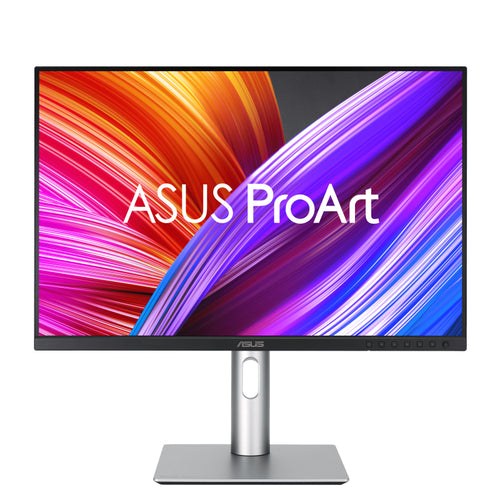 ASUS ProArt PA248CRV Computerbildschirm 61,2 cm (24.1") 1920 x 1200 Pixel WUXGA LCD Schwarz, Silber