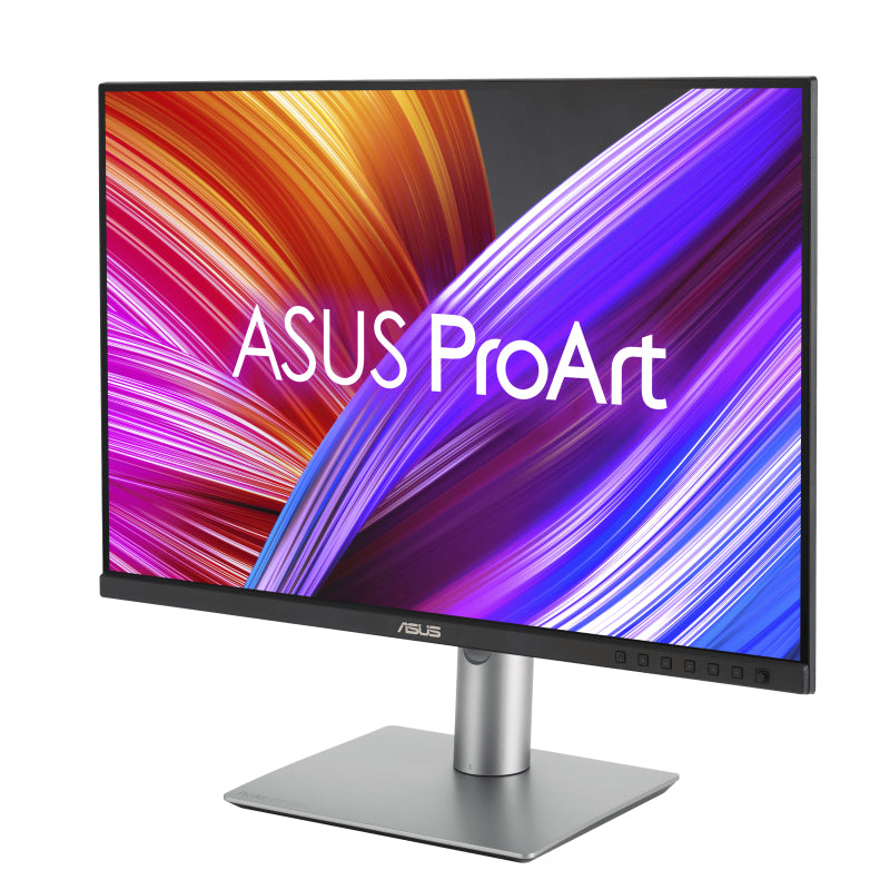 ASUS ProArt PA248CRV Computerbildschirm 61,2 cm (24.1") 1920 x 1200 Pixel WUXGA LCD Schwarz, Silber