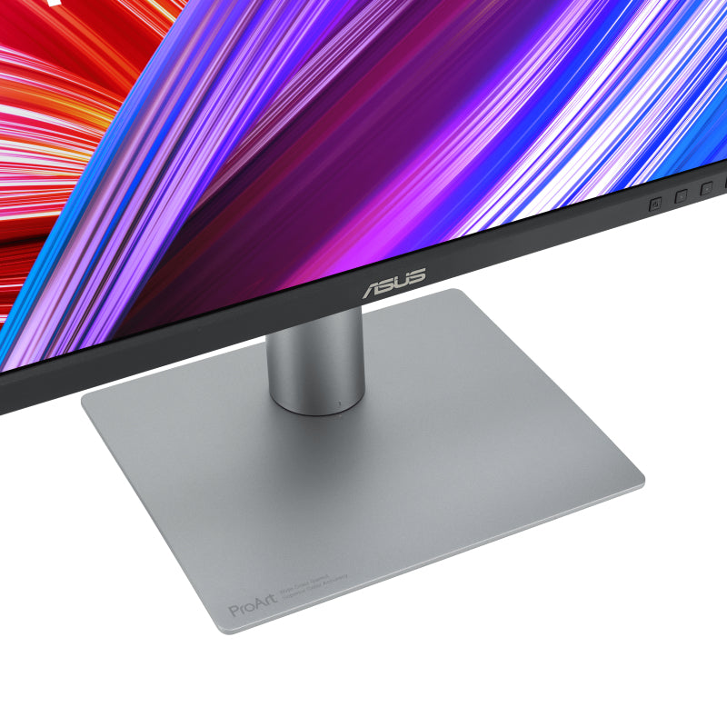 ASUS ProArt PA248CRV Computerbildschirm 61,2 cm (24.1") 1920 x 1200 Pixel WUXGA LCD Schwarz, Silber