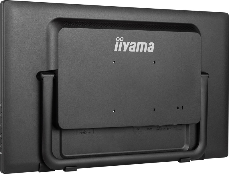 iiyama T2455MSC-B1 Computerbildschirm 61 cm (24") 1920 x 1080 Pixel Full HD LED Touchscreen Schwarz