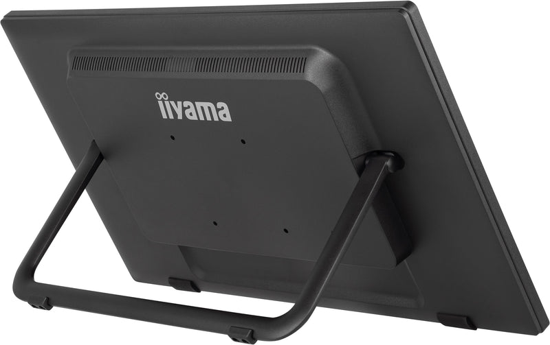 iiyama T2455MSC-B1 Computerbildschirm 61 cm (24") 1920 x 1080 Pixel Full HD LED Touchscreen Schwarz