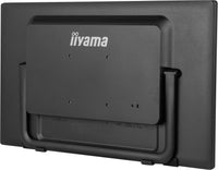 iiyama T2455MSC-B1 Computerbildschirm 61 cm (24") 1920 x 1080 Pixel Full HD LED Touchscreen Schwarz