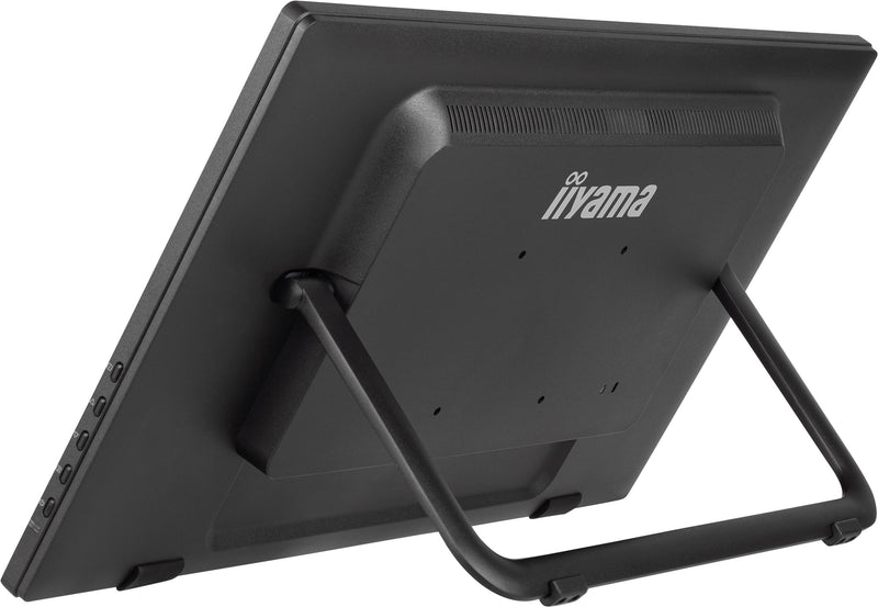 iiyama T2455MSC-B1 Computerbildschirm 61 cm (24") 1920 x 1080 Pixel Full HD LED Touchscreen Schwarz