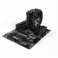 be quiet! K Cooler Multi be quiet! Dark Rock Slim |AM5/4/3,115x 1200, 1700, 20xx TDP 150W – Ansicht 4