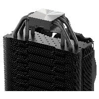 be quiet! K Cooler Multi be quiet! Dark Rock Slim |AM5/4/3,115x 1200, 1700, 20xx TDP 150W – Ansicht 5
