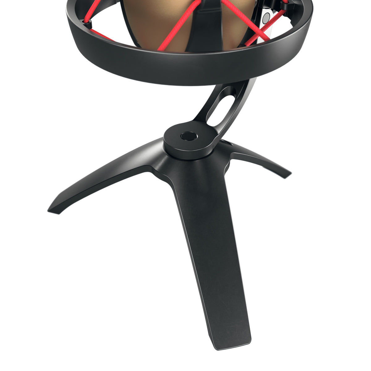 CHERRY UM 9.0 PRO RGB Schwarz, Kupfer Tischmikrofon