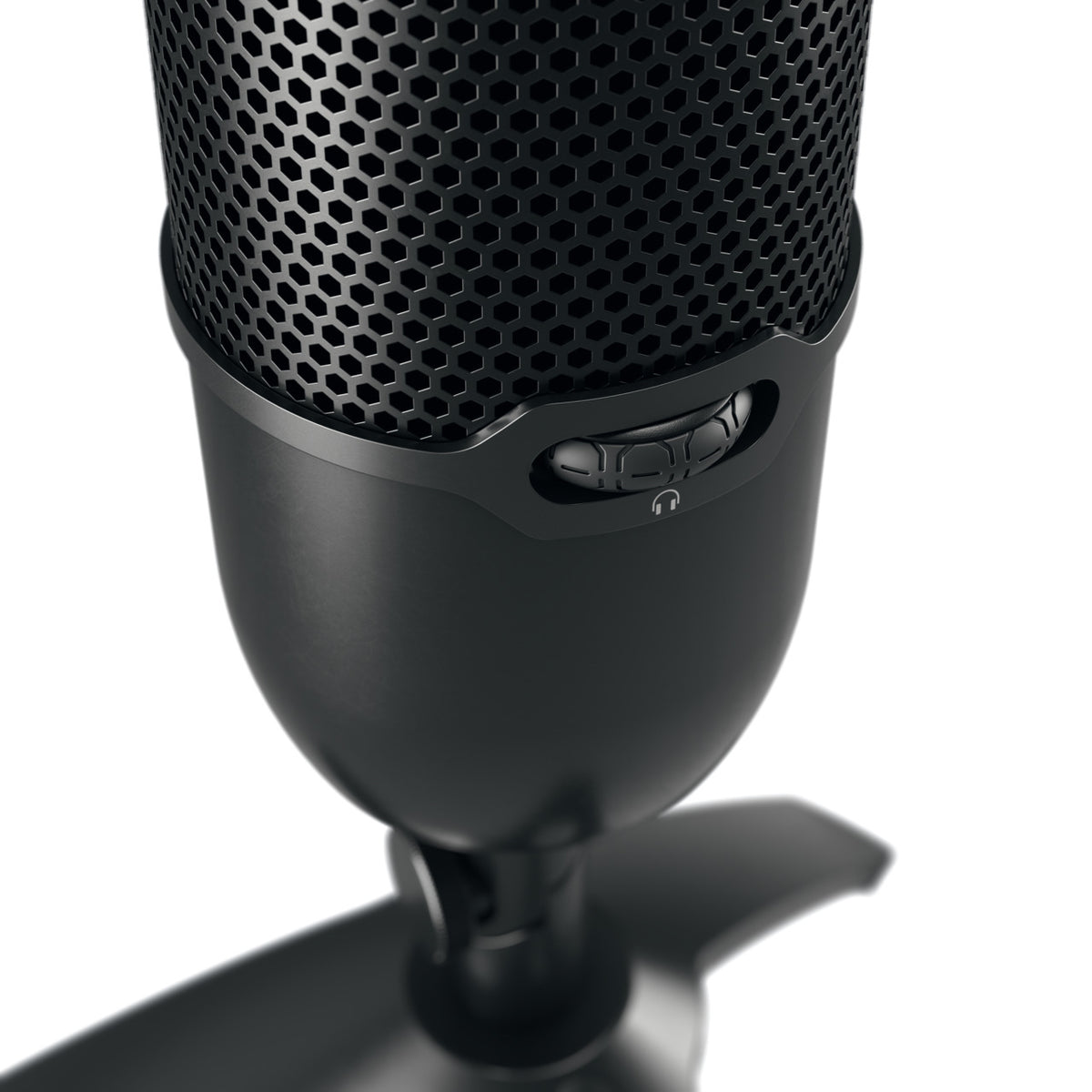 CHERRY UM 3.0 Schwarz Tischmikrofon