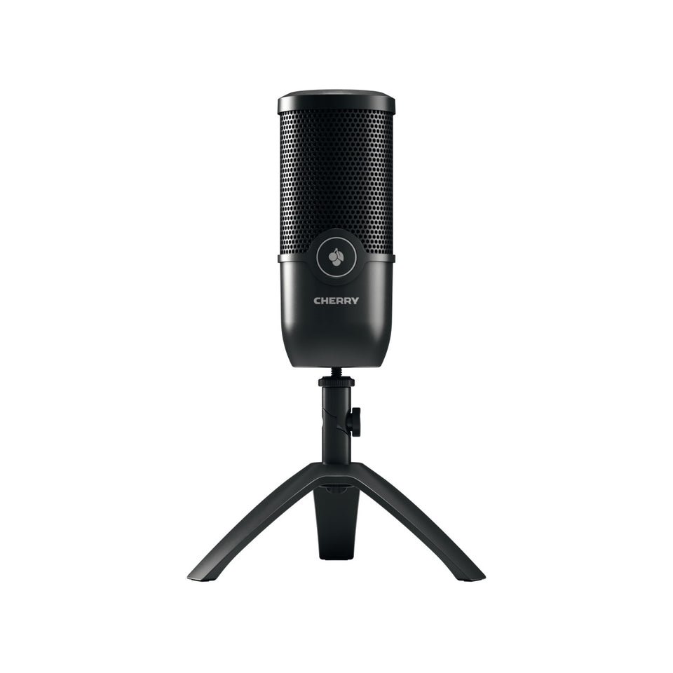 Microphone de table CHERRY UM 3.0 noir