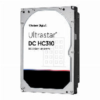 4TB WD Ultrastar DC HC310 HUS726T4TAL5204 7200RPM 256MB Ent.