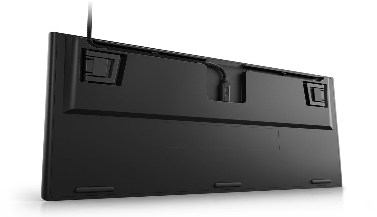 Alienware AW420K Tastatur Gaming USB Schwarz