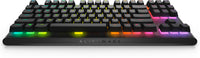 Alienware AW420K Tastatur Gaming USB Schwarz