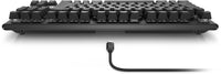 Alienware AW420K Tastatur Gaming USB Schwarz