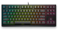 Alienware AW420K Tastatur Gaming USB Schwarz