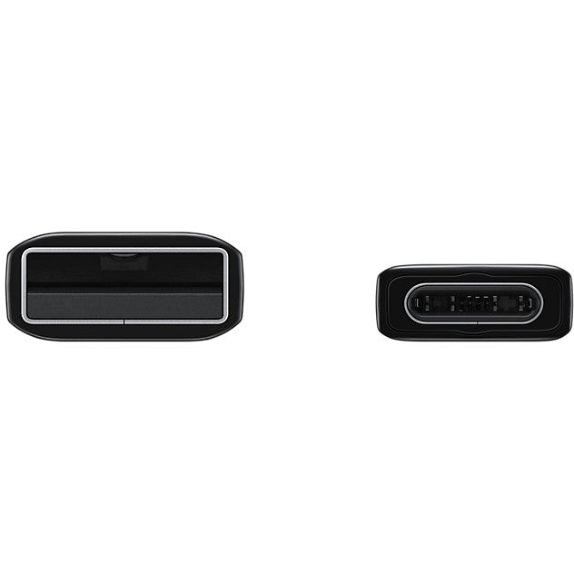 Samsung EP-DG930 Handykabel USB A USB C Schwarz 1.5 m