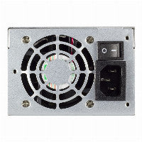 Inter-Tech ASPOWER U2A-B20600-S Netzteil 600 W Edelstahl