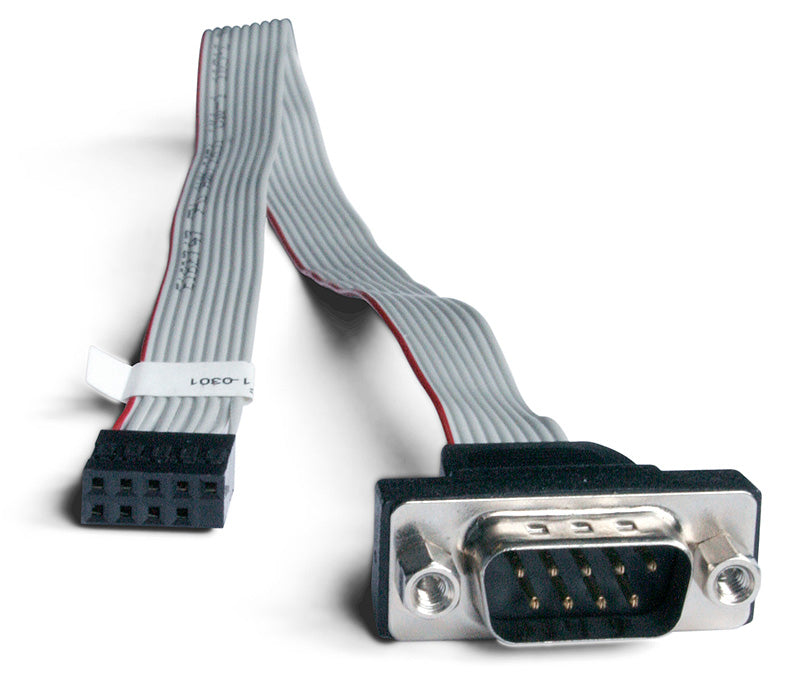 Shuttle H-RS232 - serieller COM Port Adapter für PCs (RS-232)