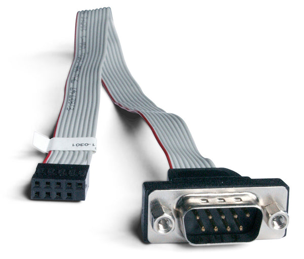 Shuttle H-RS232 - serieller COM Port Adapter für PCs (RS-232)